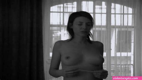 Natacha Koutchoumov Nude Violent Sex Pics
