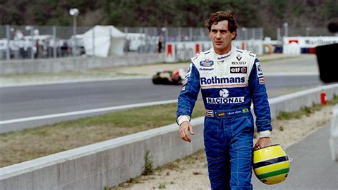 A25años Por Qué Ayrton Senna Fue El último Gran Piloto Que Tuvo La