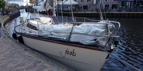 Zeilboot Jaab Zeeland Nederland Supertripsnl
