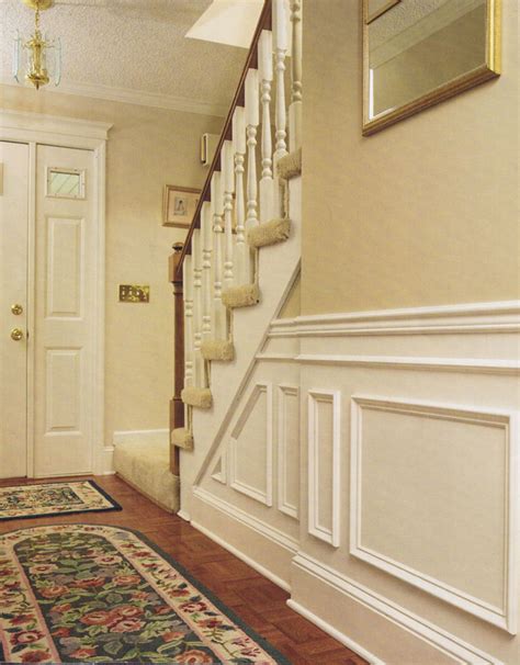 See more ideas about chair rail, wainscoting, wainscoting styles. 50+ Pictures and Ideas for Chair Rail Molding Projects
