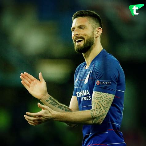 Oliver jonathan giroud is a french professional footballer who plays as a forward for premier league club chelsea and the france national team.subscribe to. Chelsea have activated a clause in Olivier Giroud's ...