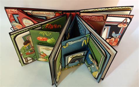 Miniature books are so much fun to create! annes papercreations: April 2015