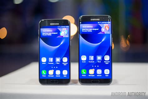 Teardown Of The Samsung Galaxy S7 Edge Reveals Some Pretty Slick Camera