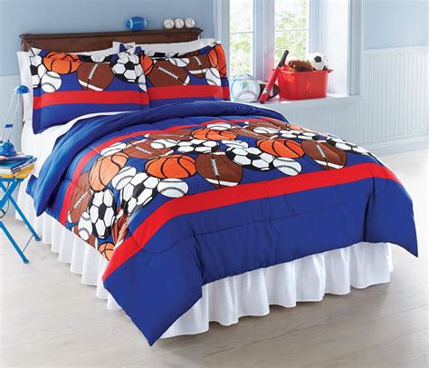 But it should also showcase a bit of your style since many of us spend a third of our lives in bed. twin size sports bedding - Bing Images | Bedroom comforter ...
