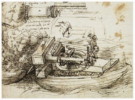 Joyful Art Drawings Of Leonardo Da Vinci