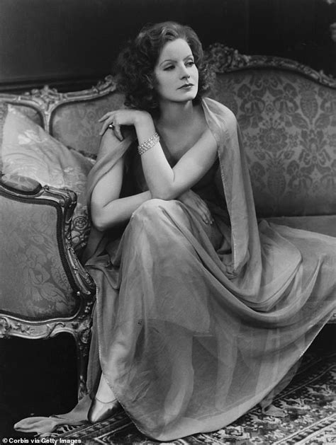 How Greta Garbo Was The Worlds First Gender Fluid Celebrity
