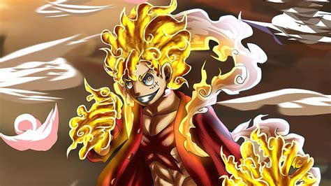 720p Free Download Luffy Sun God Nika One Piece Pc Hd Wallpaper Peakpx