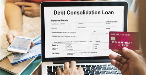Debt consolidation exists for a reason. Best Credit Card Debt Consolidation Loans | SuperMoney!