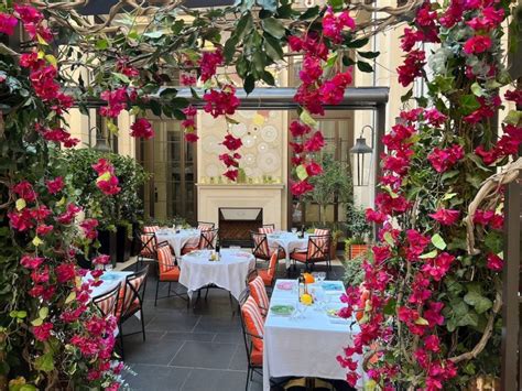 the best alfresco restaurants for outdoor dining in london