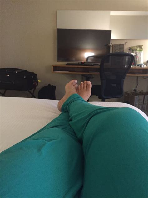 Erica Campbells Feet