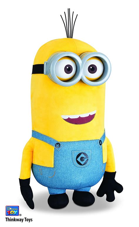 Despicable Me Jumbo Plush Minion Tim Toy Figure Ebay