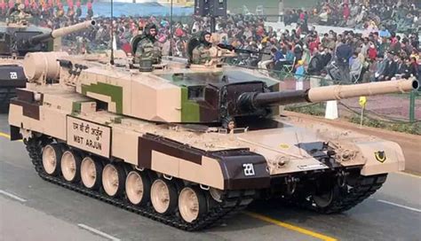Main Battle Tanks Mbts Arjun Rs 7523 Cr Boost To Combat