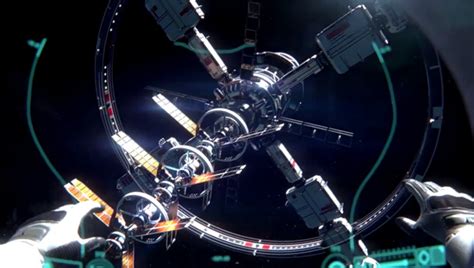2019 games, 8k, 4k, pc games, xbox one, metro exodus. PS4 Space Sim ADR1FT's Leaked E3 Trailer Will Give You a ...