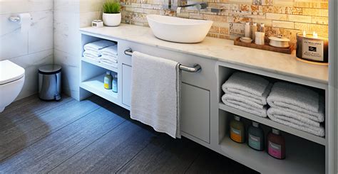 Decorating the bathroom is always demanding job. Ask Wet & Forget 3 Inventive DIY Bathroom Storage Ideas ...
