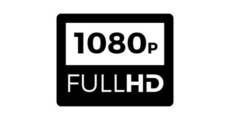 1080p Full Hd Free Technology Icons