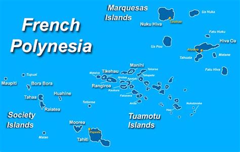 Islas Marquesas Ubicación Mapa Lugares Turísticos Y Mucho Más