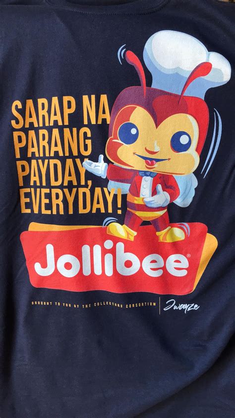 Jollibee Fan Made T Shirt Adult Etsy