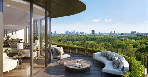 £60m hyde park penthouse is london s finest super prime residence london post