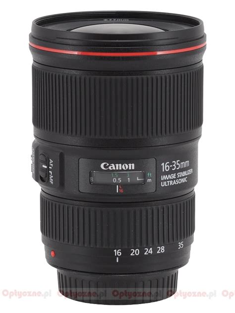 Canon Ef 16 35 Mm F4l Is Usm Review Introduction