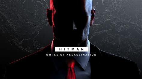 Hitman World Of Assassination Is Out Now