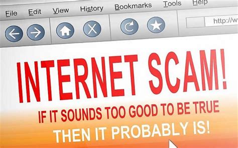 Online Scams To Watch Out For Considered Opinions Blog