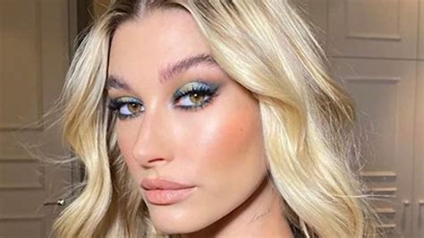 Try It For Yourself The Electric Eyes Makeup Trend Got Celebrities