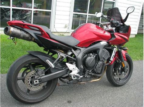 We will be supplying the bike with a new 12 month mot. 2007 Yamaha FZ6 Sport Touring for sale on 2040-motos
