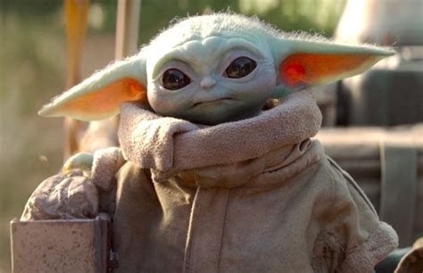 Baby Yoda Could Be Getting A Cosmetics Line Complex