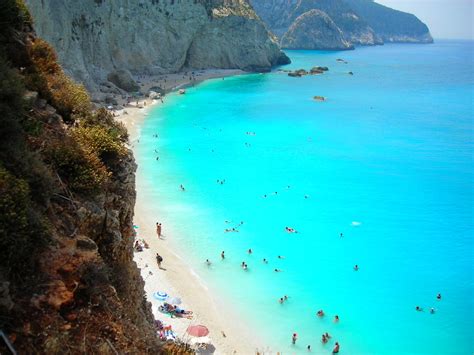 Famous Porto Katsiki Beach To Reopen For Public Bestofathensgr