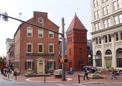 Extraordinary Stories From An Ordinary Guy: The "Lancaster, PA's