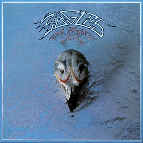 Eagles Their Greatest Hits 1971 1975 2013 Remaster Lyrics And