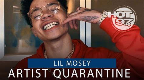 Lil Mosey Reacts To Fans Leaking Music Speaks On Losing Kari Cash