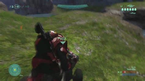 Halo 3 Amazing Sticky Grenade 1 Youtube