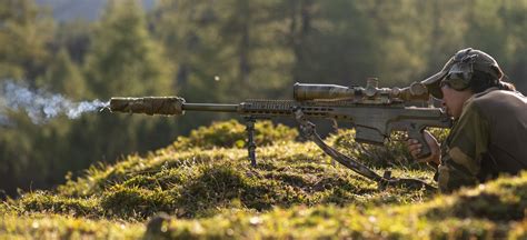 NATO Snipers Practicing High-Angle Shooting in Austria -The Firearm Blog
