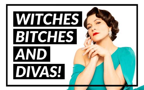 Witches Bitches And Divas Oberon