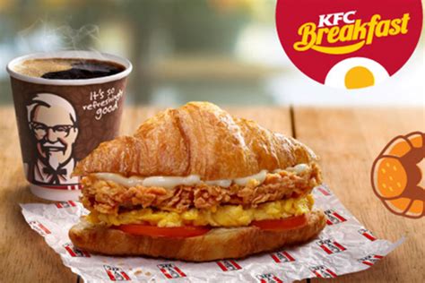Selamat datang ke soal selidik kepuasan pelanggan kfc. Why do KFC not do breakfast like McDonald's? - Quora