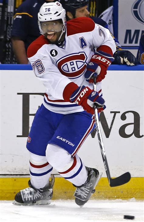 VIDEO: Montrel Canadiens denfenseman P.K. Subban wears GoPro while ...