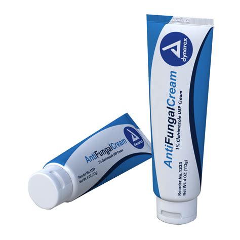Antifungal Cream Homecare24
