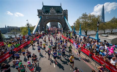 Tcs London Marathon 2024 Tri Travel