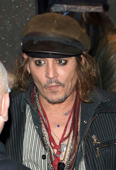Johnny depp, born in kentucky on june 9th 1963 has followed a bizarre road, consequently landing him as one of today's top hollywood actors. Johnny Depp sued by 'City of Lies' crew member for assault ...