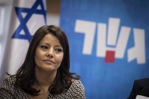 Joining Right Levy Abekasis Says Netanyahu Should Form Government Israpundit