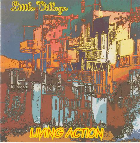 Little Village Living Action 1992 Cd Discogs