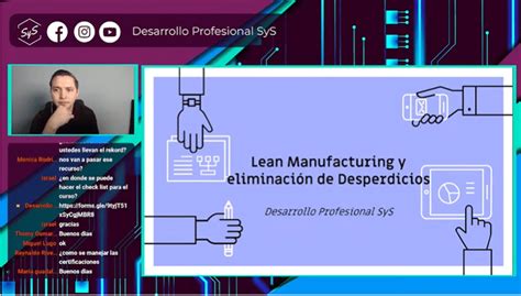 Lean Manufacturing y Eliminación de Desperdicios en la Industria