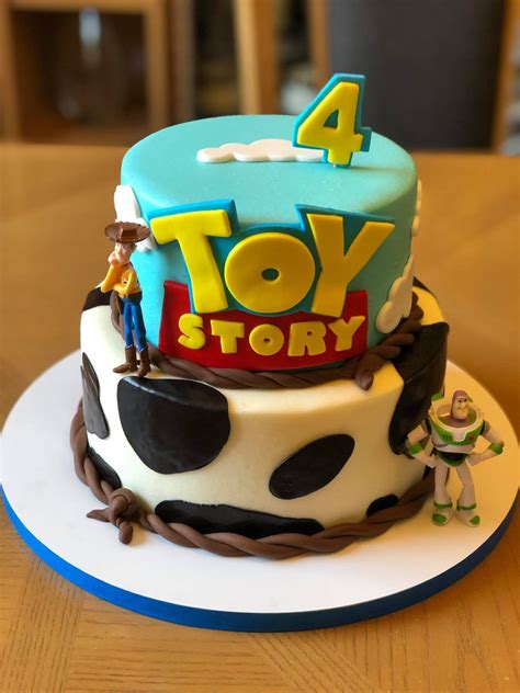 Toy Story Birthday Cake Toppers Birthday Cake Images