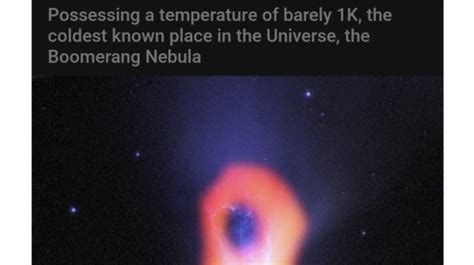 Petition · Change The Boomerang Nebula Name To The Among Us Nebula