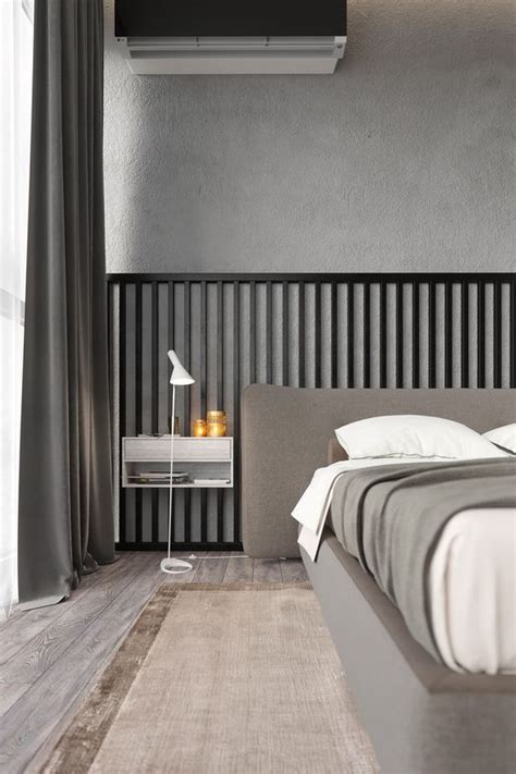The bed is the centerpiece of any bedroom. 100+ Modern Bedroom Design Inspiration - The Architects Diary