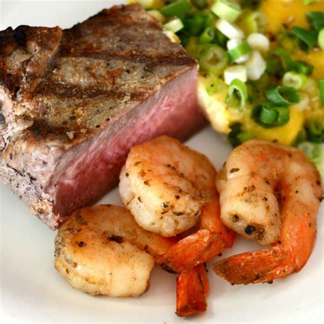 Surf And Turf For Two Recipe