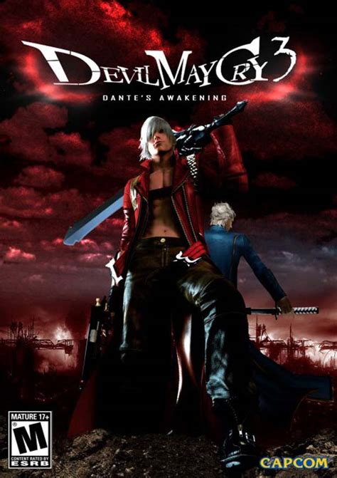 Devil May Cry 3 Dante's Awakening Special Edition Repack Download [ 3.