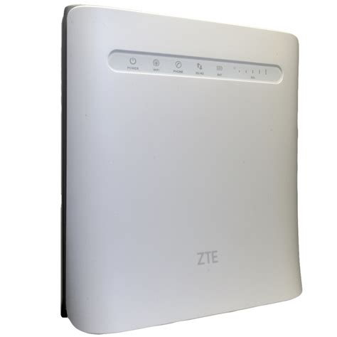 Router Wireless Zte Mf Gigabit Dual Band Mbps G Emag Ro