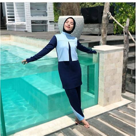 Model Baju Renang Muslim Model Baju Terbaik